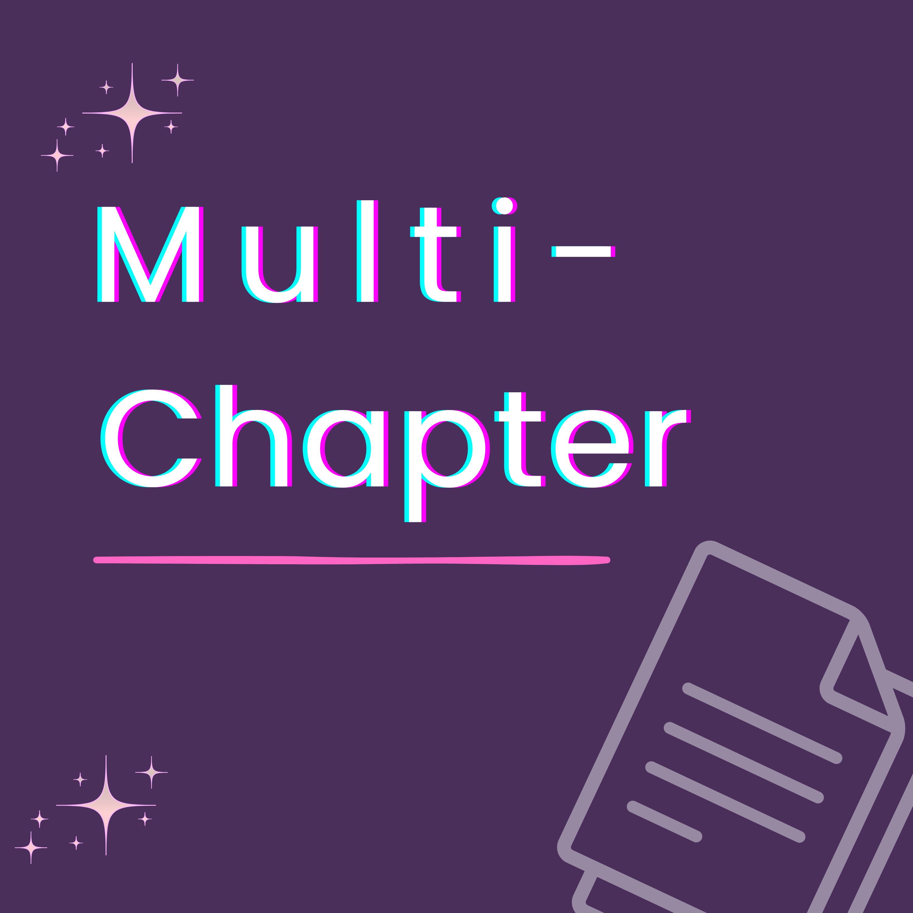 Multi-Chapter Podfics